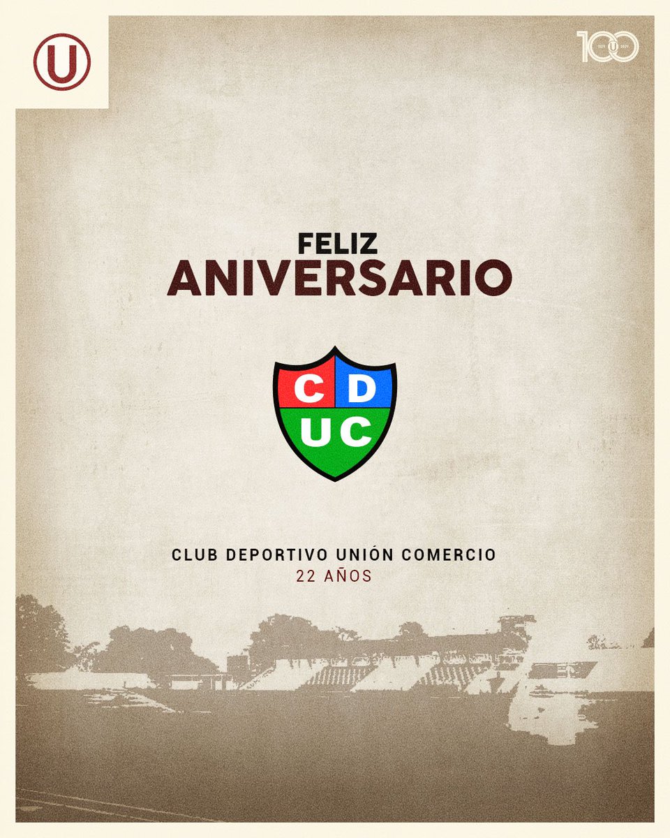 Universitario tweet media