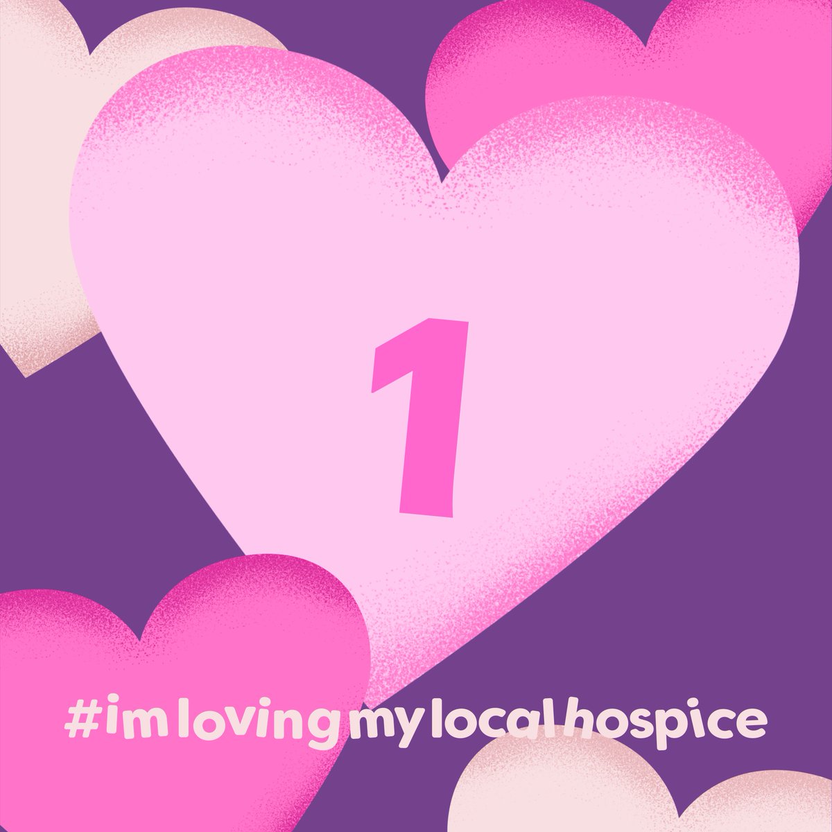 💓 24 hours to go 💓

On average, City Hospice cares for 500 patients at any one time and receives an average of 98 new referrals each month. Last year, we cared for 1,172 patients. Help us spread the word during Love Your Hospice Month here: bit.ly/3HavlL5