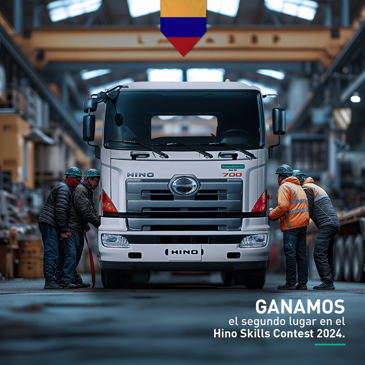 Teojama Comercial tweet media