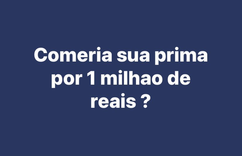 Brankinha De Neve🍥 tweet media