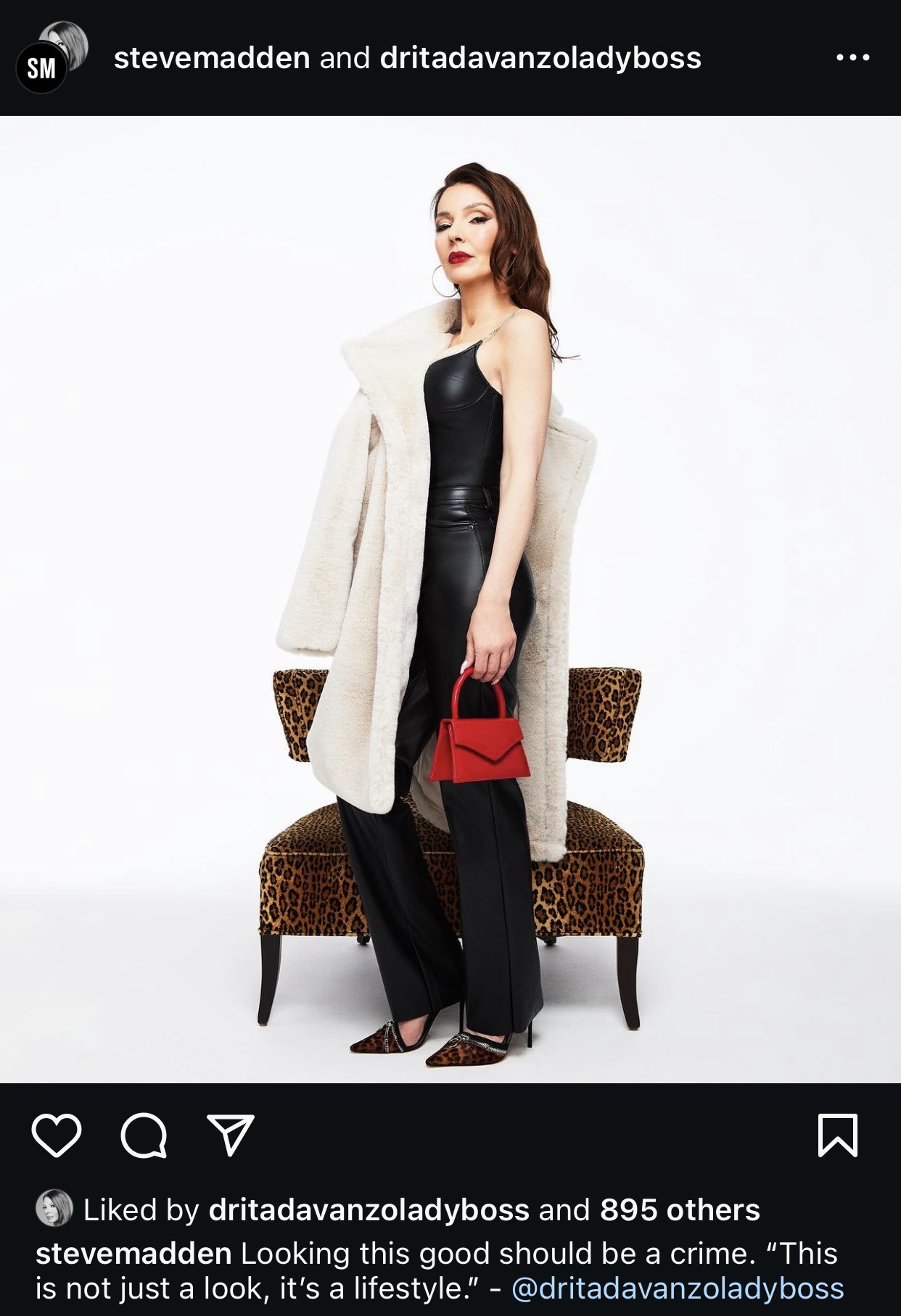 Steve madden mobbed sale