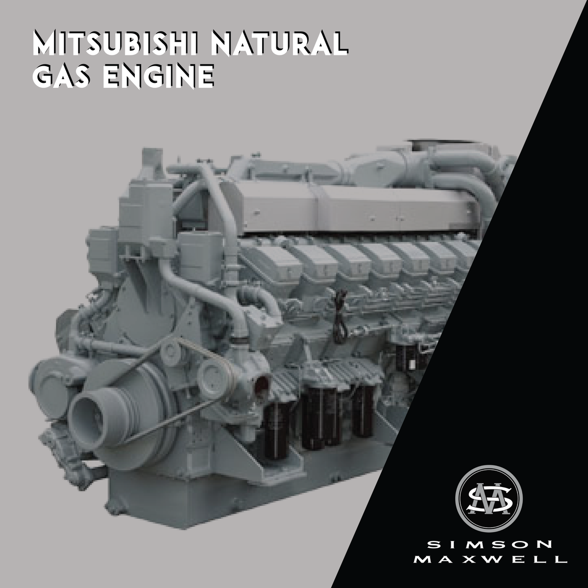 SimsonMaxwell's tweet image. 🌟Introducing Simson Maxwell’s Mitsubishi Natural Gas Engine 🌟

Website Link:
simson-maxwell.com/industrial-eng…

#SimsonMaxwellPower #simmaxengines $CEI