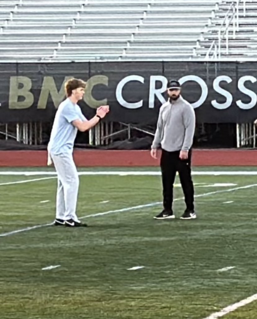 Michael Slack (@qbslack12) on Twitter photo Itโs been fun watching all of <a href="/Jurgensen17/">Bjorn Jurgensen</a> hard work pay off the past couple weeks, 3 D1 offers and more to come! Well done and keep working ๐๐ฏ Itโs been fun watching all of <a href="/Jurgensen17/">Bjorn Jurgensen</a> hard work pay off the past couple weeks, 3 D1 offers and more to come! Well done and keep working ๐๐ฏ