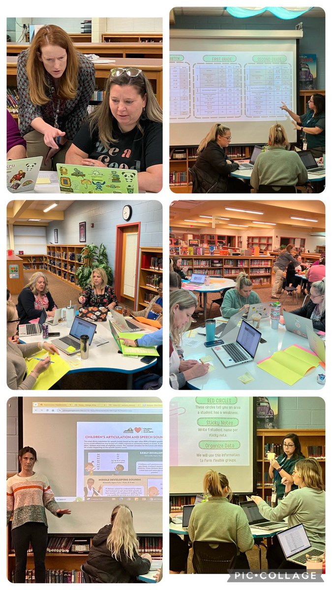 Winterpock Elementary School (@winterpockes) on Twitter photo Our remarkable K-2 teachers take a deeper dive into their literacy data to design meaningful instruction. <a href="/WinterpockReads/">WinterpockReads</a> <a href="/ccpsinfo/">Chesterfield Schools</a> #WPESwolves #OneCCPS Our remarkable K-2 teachers take a deeper dive into their literacy data to design meaningful instruction. <a href="/WinterpockReads/">WinterpockReads</a> <a href="/ccpsinfo/">Chesterfield Schools</a> #WPESwolves #OneCCPS