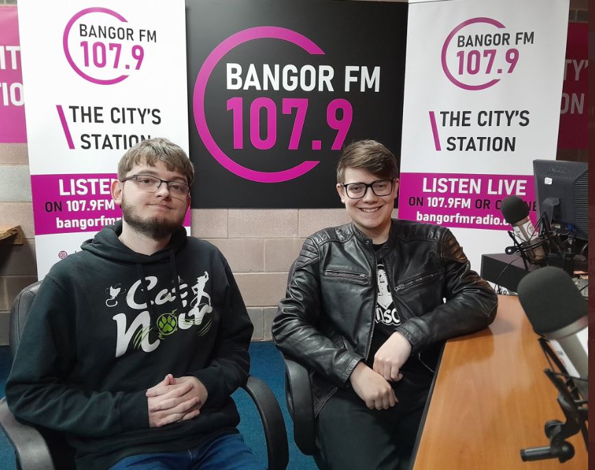 Bangor FM's Cameron Burns chats to Ben Kennedy about Dissonant Dynamics - a night of experimental music on Friday 9th February at the SPACE theatre <a href="/S_ERC/">SERC</a> in Bangor.
LISTEN: tinyurl.com/4fe6r4n6
TICKETS: tinyurl.com/muwcvamv