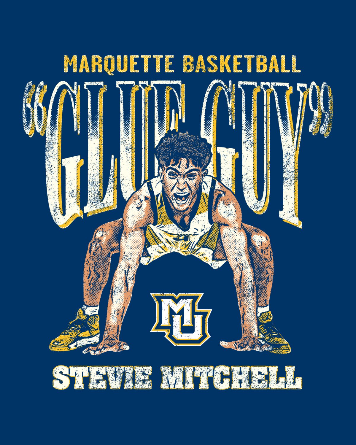 Marquette Basketball on X: Official 2020-21 #mubb team poster. Download  now! #WeAreMarquette  / X