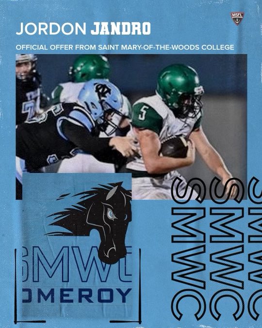 ⭐️JORDON JANDRO⭐️ (@jordonjandro) on Twitter photo After a great talk with <a href="/coachpowell91/">🏈Blaine Powell🏈</a> I’m blessed to receive my 10th offer too @SMWCSprintFB <a href="/toy_glenn23/">Glenn Toy</a> <a href="/Coach_Bland77/">Justin Bland</a> <a href="/WWHSHORNETSPORT/">Weeki Wachee Sports</a> @HernandoCtyFB <a href="/WeekiWacheeFB/">Weeki Wachee Football</a> After a great talk with <a href="/coachpowell91/">🏈Blaine Powell🏈</a> I’m blessed to receive my 10th offer too @SMWCSprintFB <a href="/toy_glenn23/">Glenn Toy</a> <a href="/Coach_Bland77/">Justin Bland</a> <a href="/WWHSHORNETSPORT/">Weeki Wachee Sports</a> @HernandoCtyFB <a href="/WeekiWacheeFB/">Weeki Wachee Football</a>