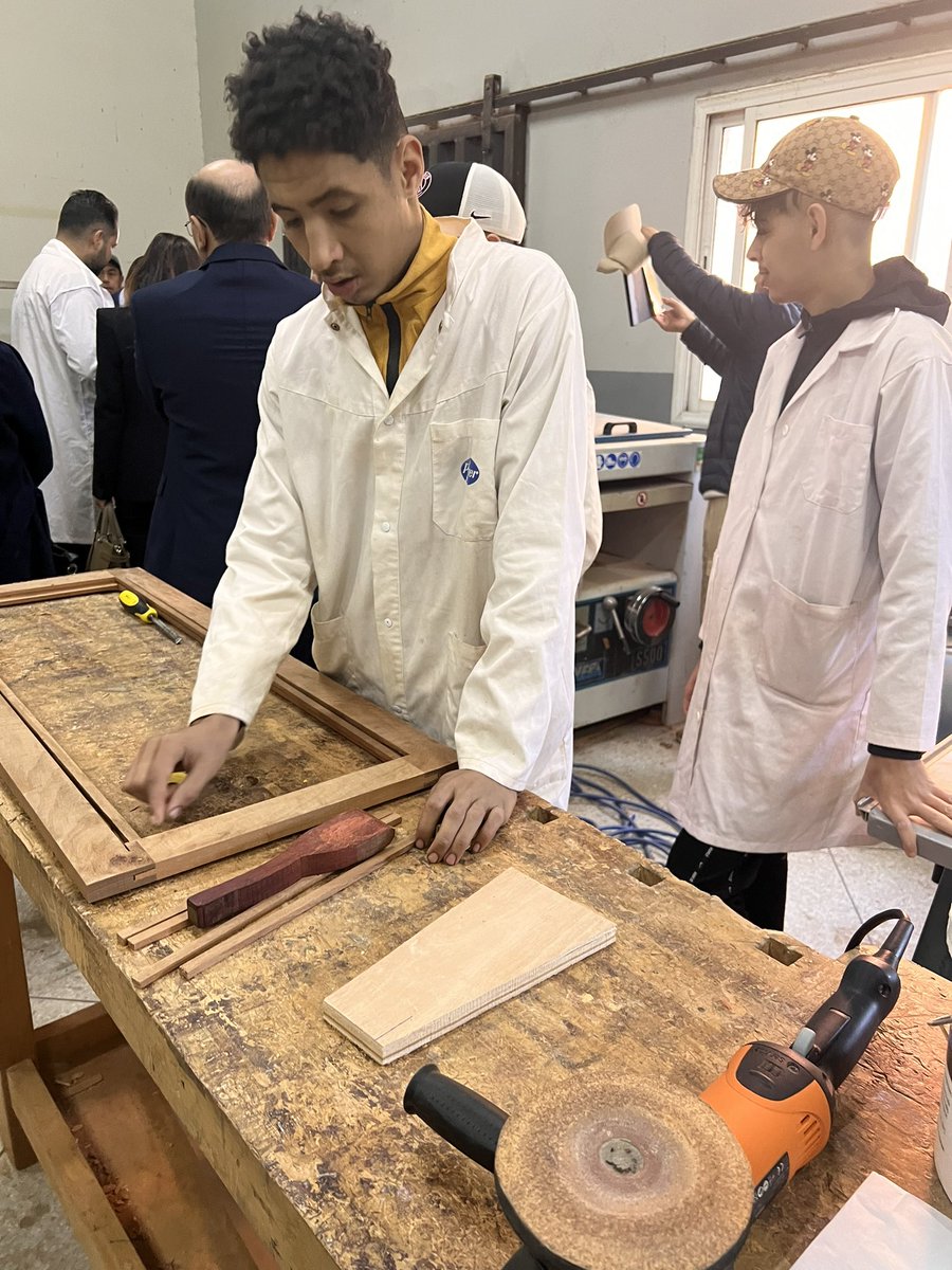 Opening of a one-stop-shop for migrant integration this morning in Casablanca, within <a href="/urban_migration/">MC2CM</a> funded by @eu_near. A win-win initiative: training of migrants and export of Moroccan know-how. <a href="/MarocDurable/">Tourisme Durable</a> <a href="/Rabat_Process/">Processus de Rabat</a> <a href="/ICMPD/">ICMPD</a>