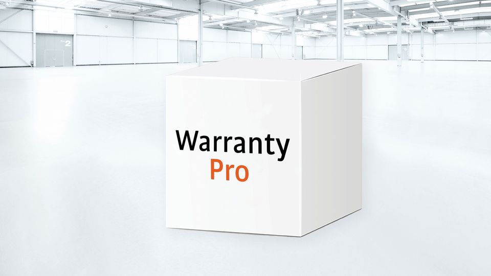 Here are a few quick benefits of WarrantyPro from KUKA: ✅ Cost efficient ✅ Peace of mind ✅Longer operational lifespan of your robotic assets ✅You get visibility of costs versus unforeseen/unexpected repair bills