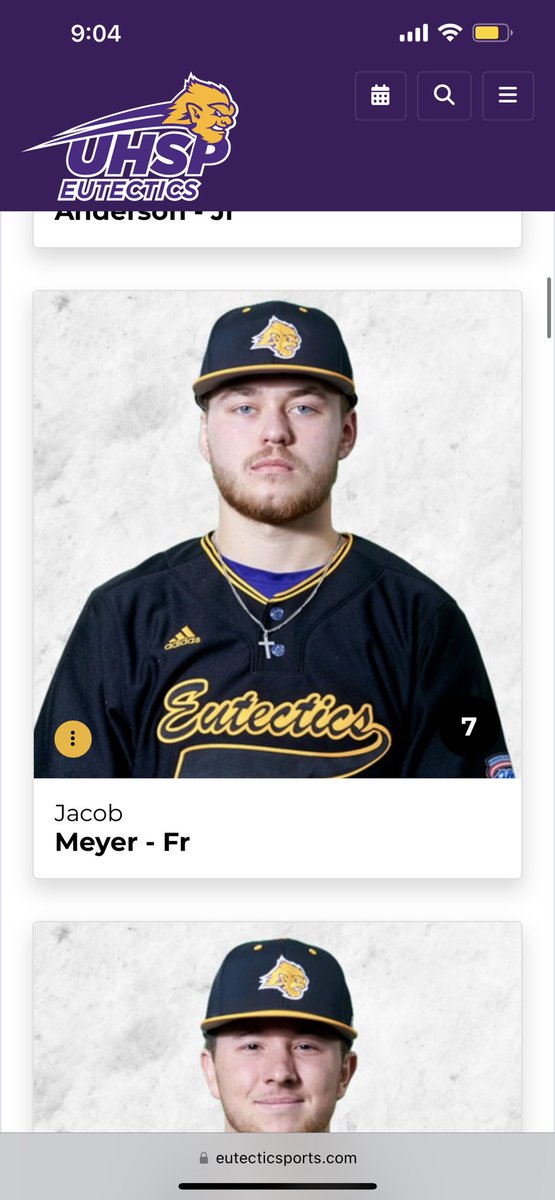 Year 1 🟣

#uhspbaseball