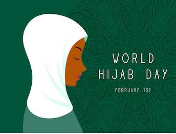 Don’t be a BYSTANDER if you see women being discriminated and disrespected for wearing a Hijab, say something - Let’s stop this! - @WorldHijabDay #stophate #WorldHijabDay