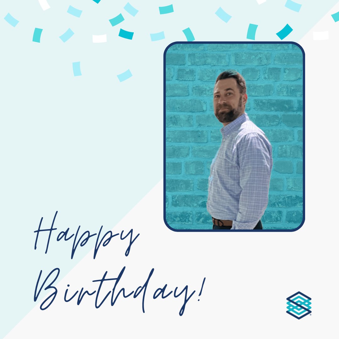 Join us in wishing a very Happy Birthday to Justin! We are grateful for everything he brings to the table here at Stratice. We hope you have a fantastic day! 🤩