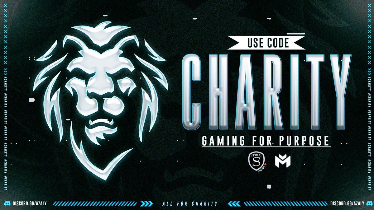 Got a CREATOR CODE!!!

Use code: CHARITY

ALL proceeds go to established causes!

Why give someone the money when it can be used to help those in need ❤️

FULL transparency of all code donations, i will post proof of donations here and my discord!
discord.gg/azaly