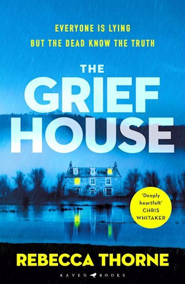 This week, we chat to @RThorneBooks about a strict day, pseudonyms, and her new novel, 'The Grief House'🏚 

Listen in 👉 podfollow.com/writersroutine 

#wednesdaymotivation #books #WritingCommunity