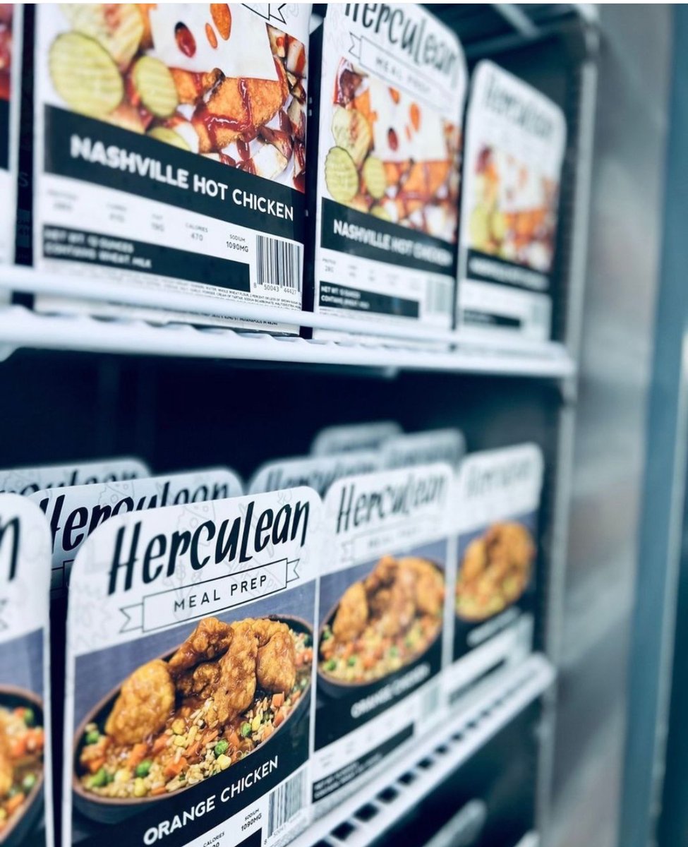 Healthy meals at home or on the go? Yes, please! <a href="/HerculeanMeal/">HercuLean Prepared Meals</a> has 4 meals for $20 as part of #Winterfest (Indy locations only). 

Grab 'em before Winterfest ends!
