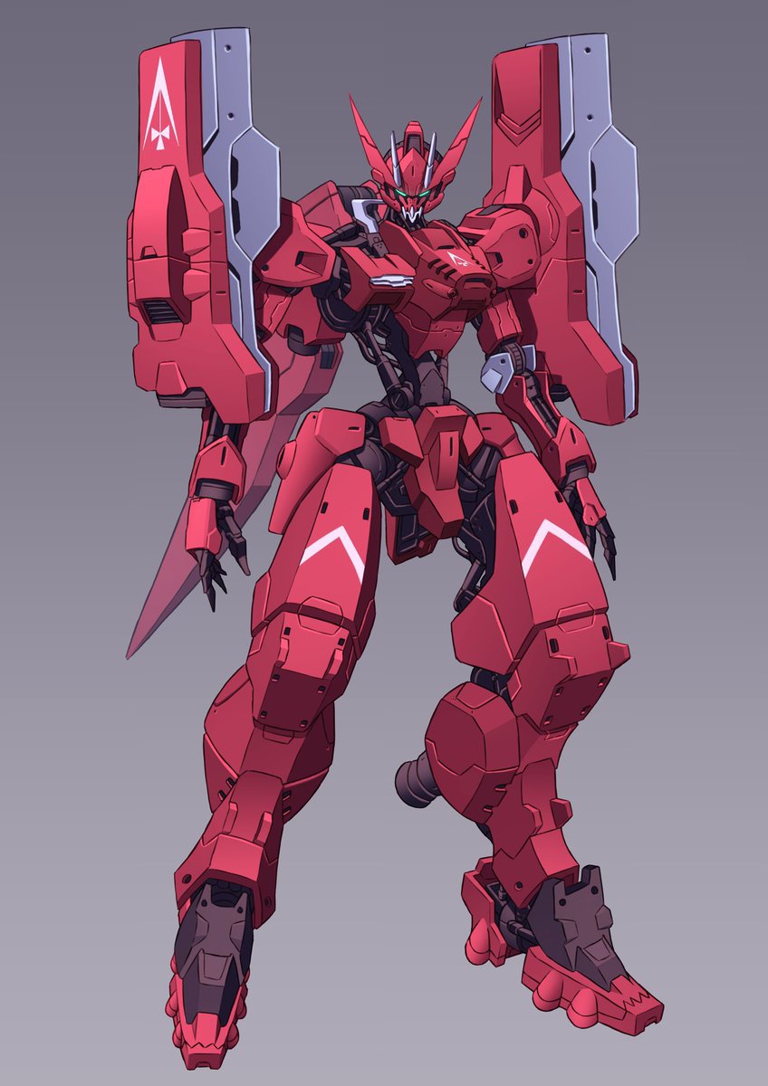 mecha robot no humans shield holding weapon solo  illustration images