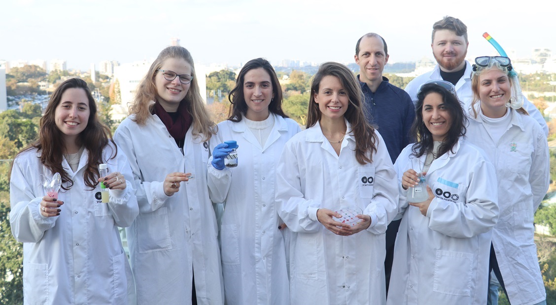 Tel-Aviv Université tweet media