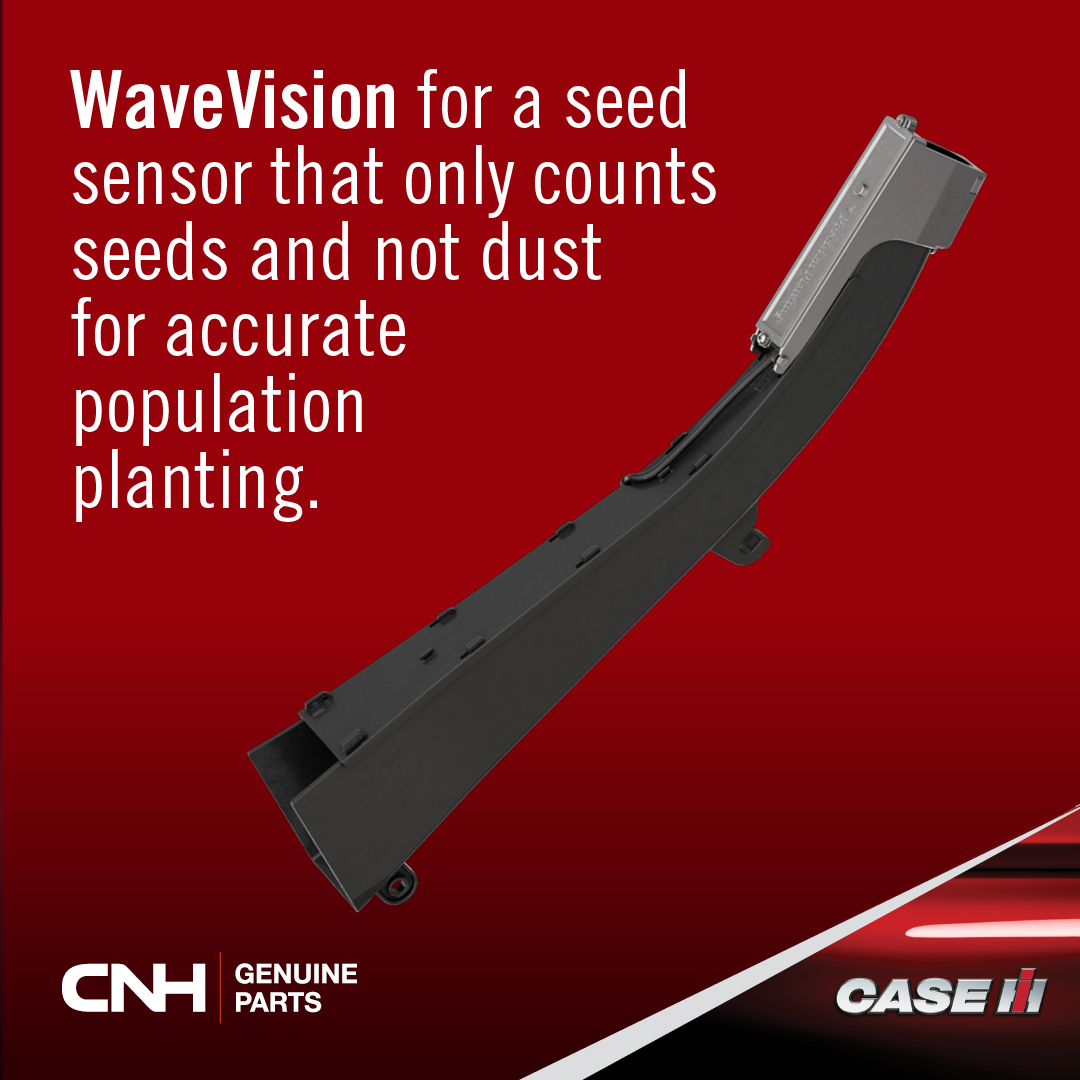 Fine-tune your planter with our top four Precision Planting technology solutions: vSet, DeltaForce®, SpeedTube®, and WaveVision What do you use on your operation? Learn more about them here: ow.ly/sLMv50QrTma