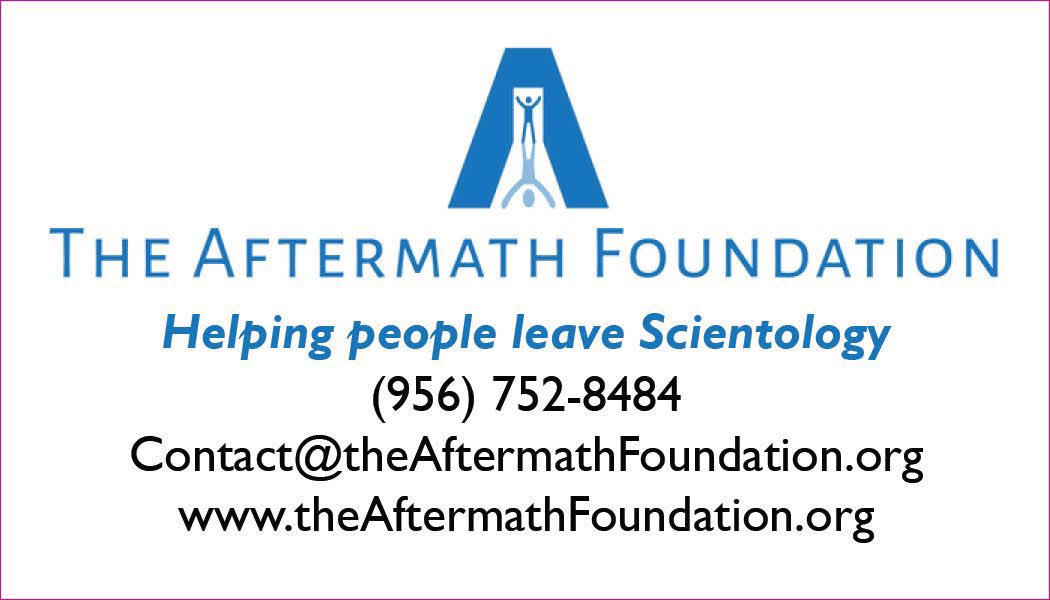 amanwithoutan's tweet image. I just want to help someone have an OUT. Not cause anyone to spend countless hours and $$$$ on auditing. I don’t hate your “religion” just don’t want you to be imprisoned anymore