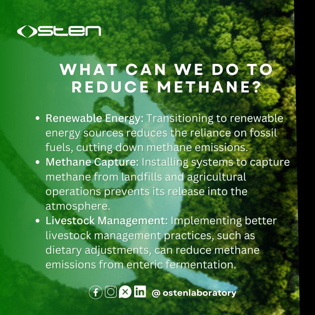 osten45751's tweet image. Taking charge against methane emissions! 💪 Transition to #RenewableEnergy, embrace #MethaneCapture tech for landfills and farms, and support sustainable #LivestockManagement practices. Together, let&apos;s build a cleaner, greener future!  #ClimateAction #Sustainability