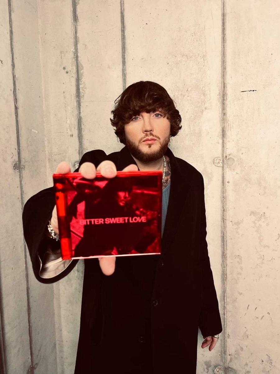 ** NEW SINGLE &amp; ALBUM ALERT** Please can you play <a href="/JamesArthur23/">James Arthur</a> new single 'Bitter Sweet Love' your listeners are going love it ❤️ <a href="/BBCRadio2/">BBC Radio 2</a> <a href="/VirginRadioUK/">Virgin Radio UK</a> <a href="/CapitalEastMids/">Capital East Mids</a> <a href="/thisisheart/">Heart</a> <a href="/CapitalOfficial/">Capital</a> <a href="/1LIVE/">1LIVE</a> <a href="/magicfm/">Magic Radio</a> <a href="/BBCR1/">BBC Radio 1</a> <a href="/hitsradiouk/">Hits Radio</a>