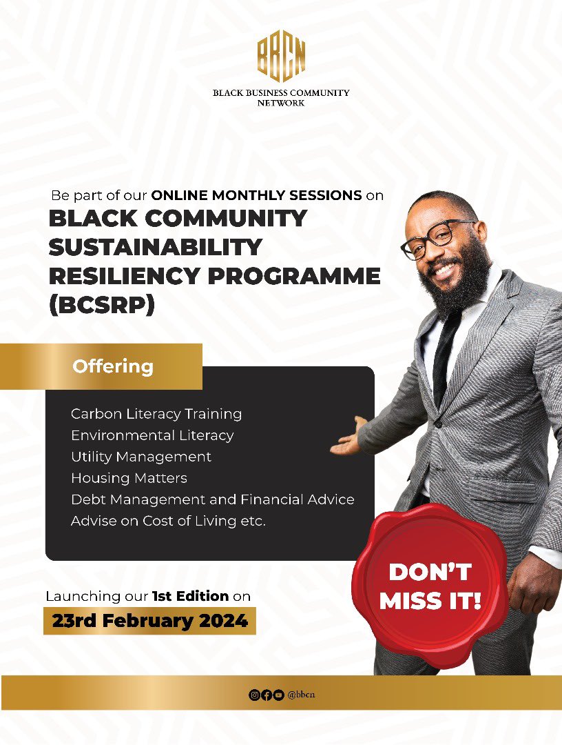 We are bringing you this online green learning opportunity monthly as we partner together to become a more resilient and sustainable community. Don’t miss it