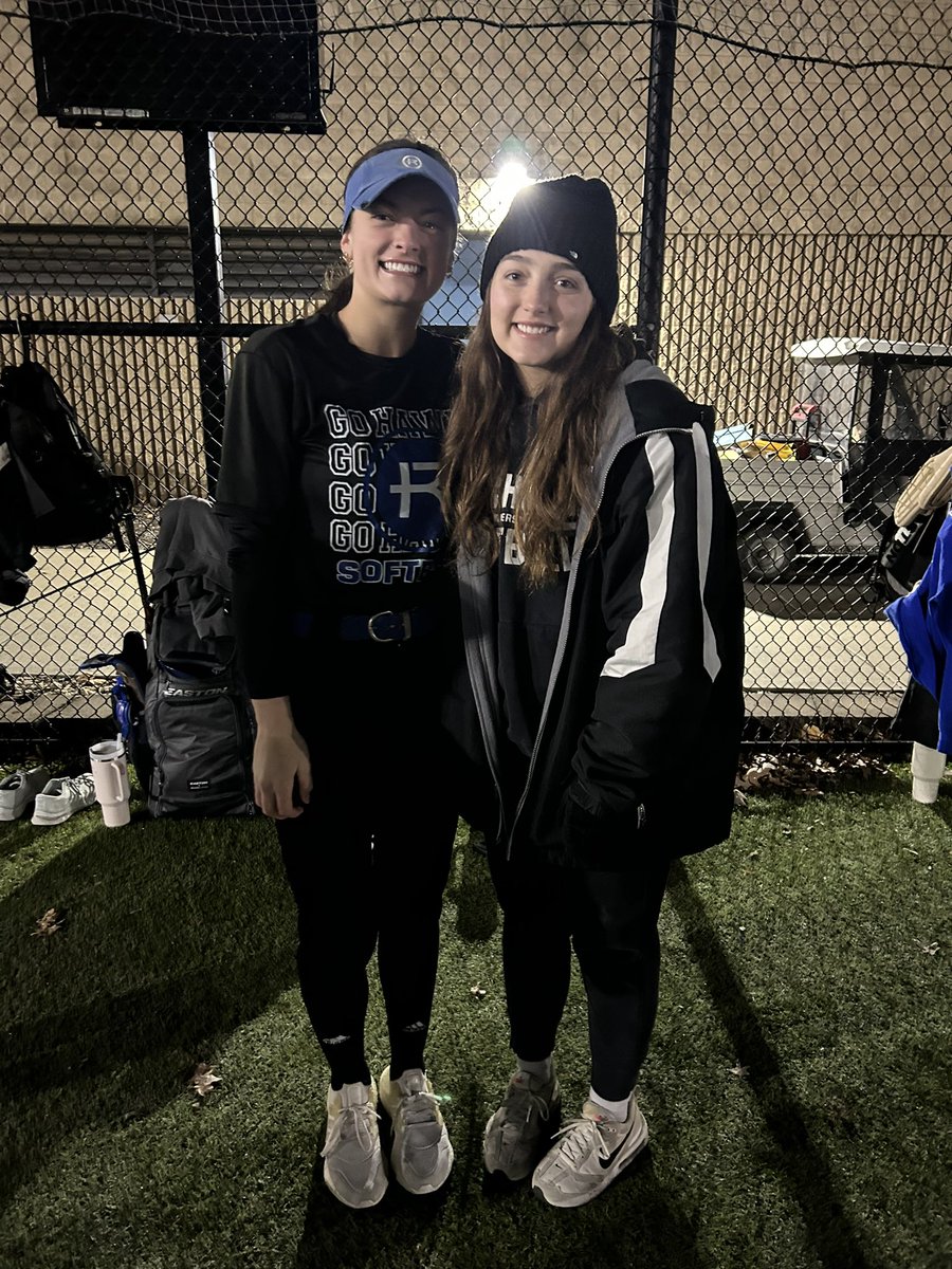 Rockhurst Softball tweet media