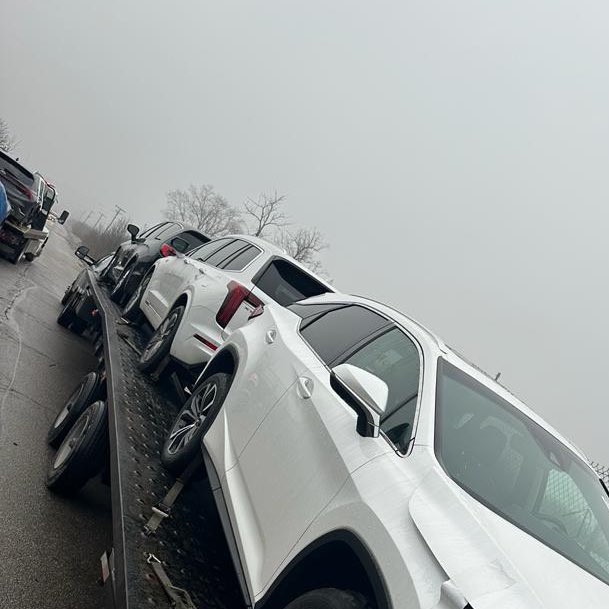 Open car transport today. ✅

Need a ride? ⬇️
🌐 avfts.com
📍 8103 South Congress Ave, Austin, Texas, 78745
📱 +1 737 704 5236
📩 quote@avfts.com
.
#autoshipping #usa #vehicletransport #shipmycar #carshipping #avftsplatform #transportationsolutions #vehiclelogistics