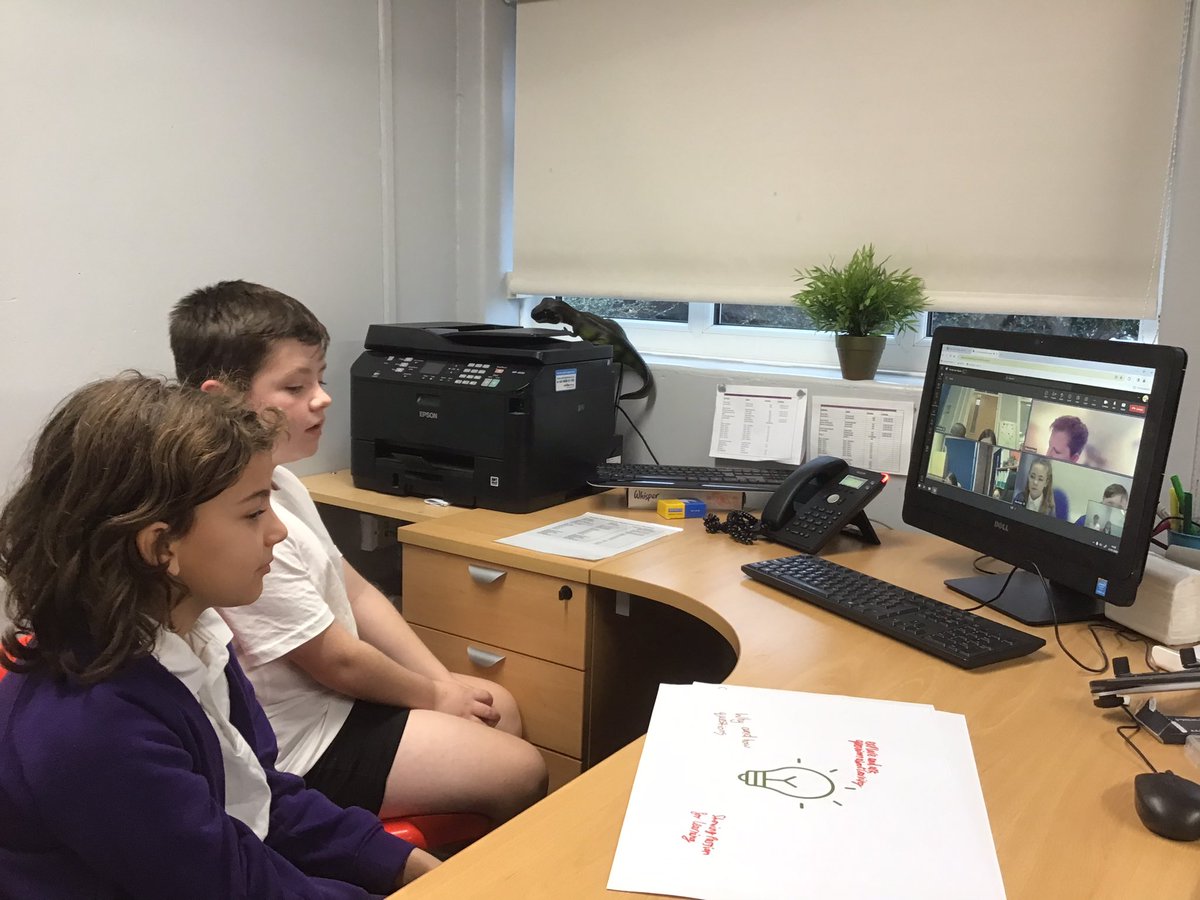 Mr Hunt (@mrhunt1206) on Twitter photo Fantastic second <a href="/VicAcademies/">Victoria Academies Trust</a> virtual Values meeting this afternoon.
Great to hear the children value champions across the trust discuss examples of how each value is represented in their schools. <a href="/RowParkAcademy/">Rowley Park Academy</a> Fantastic second <a href="/VicAcademies/">Victoria Academies Trust</a> virtual Values meeting this afternoon.
Great to hear the children value champions across the trust discuss examples of how each value is represented in their schools. <a href="/RowParkAcademy/">Rowley Park Academy</a>
