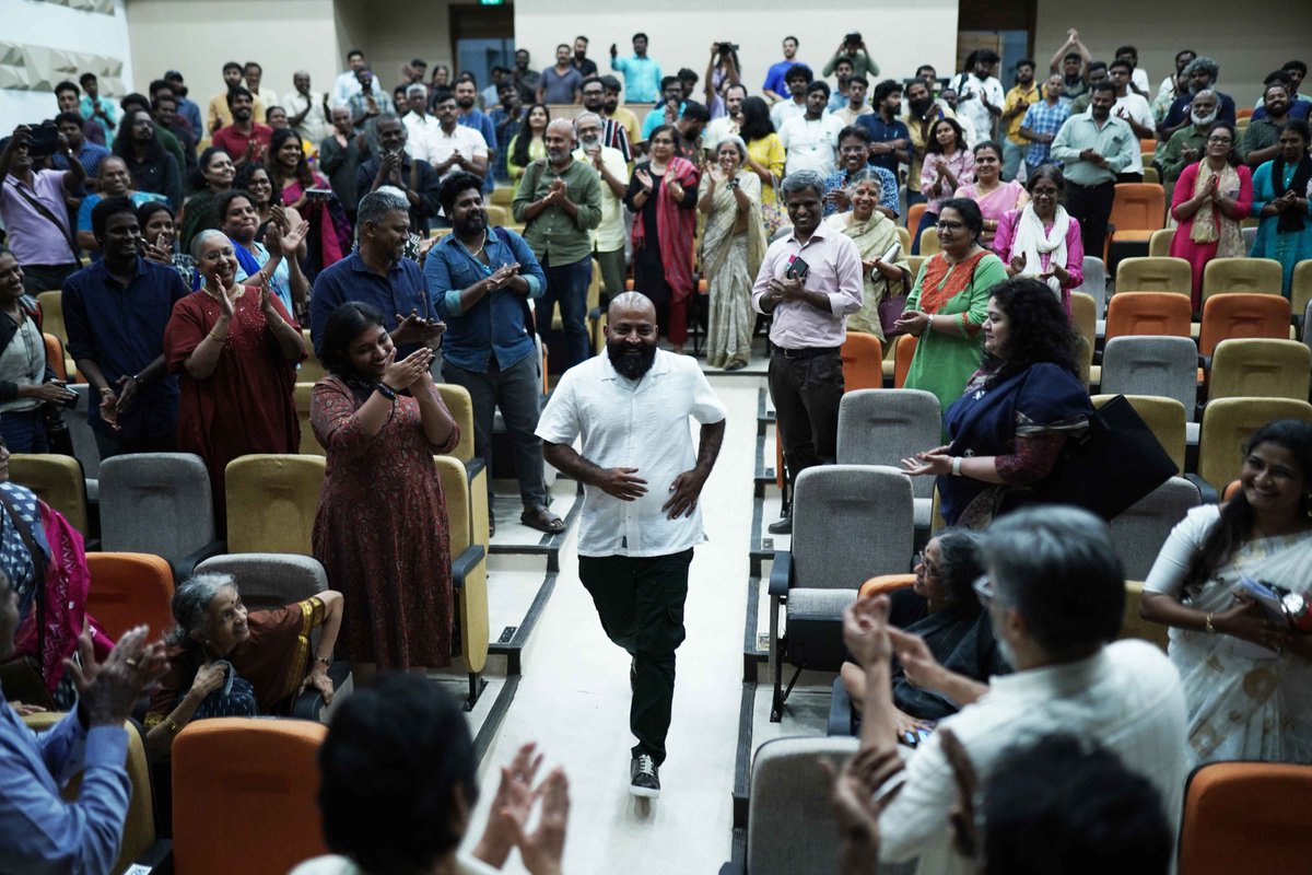 Vignesh Sundaresan tweet media