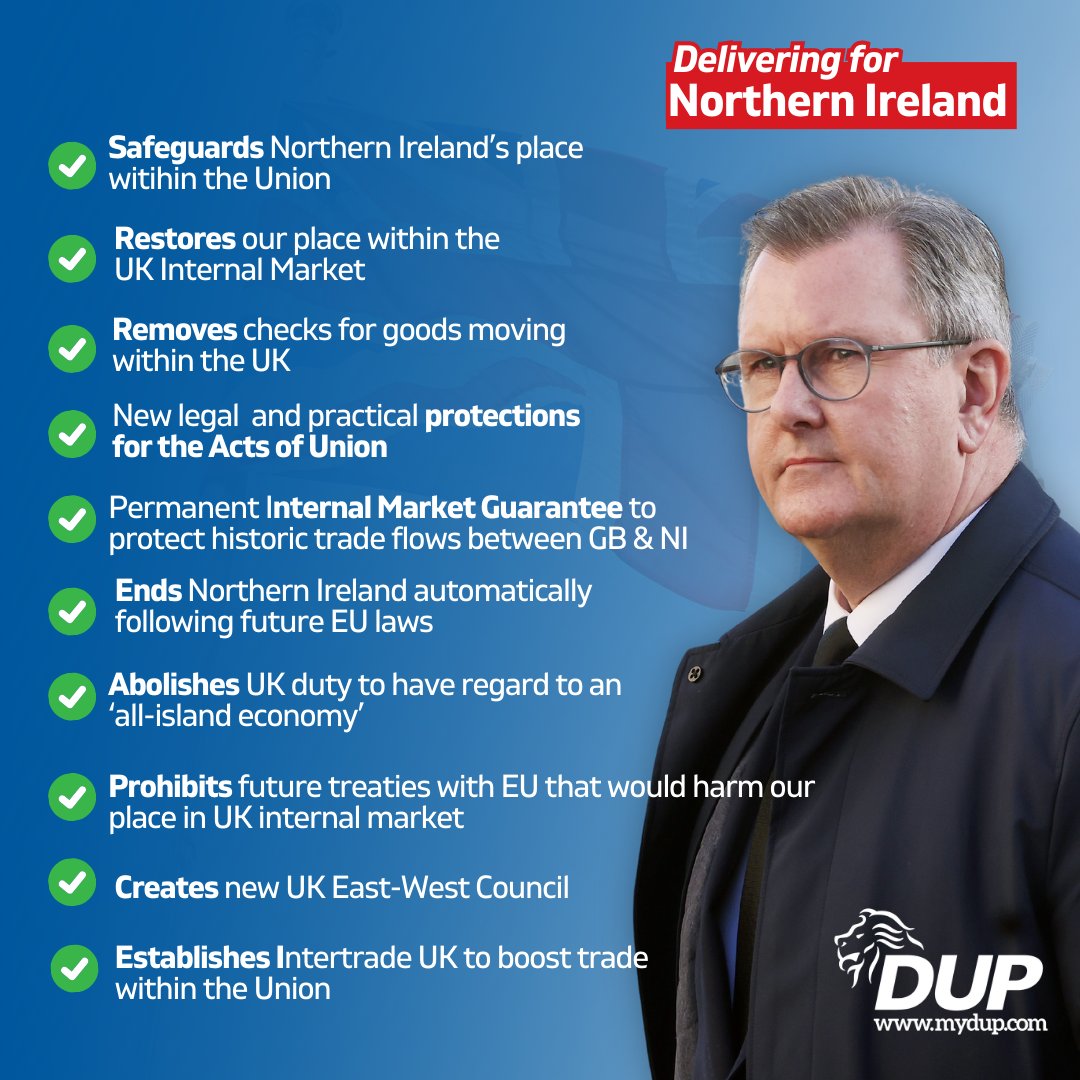 DUP (@duponline) on Twitter photo 2024-01-31 15:20:21