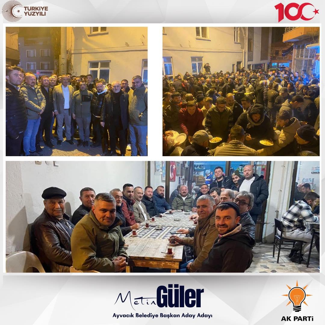 Ayvacık Avcılar kulübümüzün düzenlemiş olduğu tavşan pilavı hayrına katılım sağladık. Pilav hayrını düzenleyen avcılarımıza, kulüp derneğine ve  emeği geçen vatandaşlarımıza teşekkür ederiz.
Allah kabul etsin inşallah…