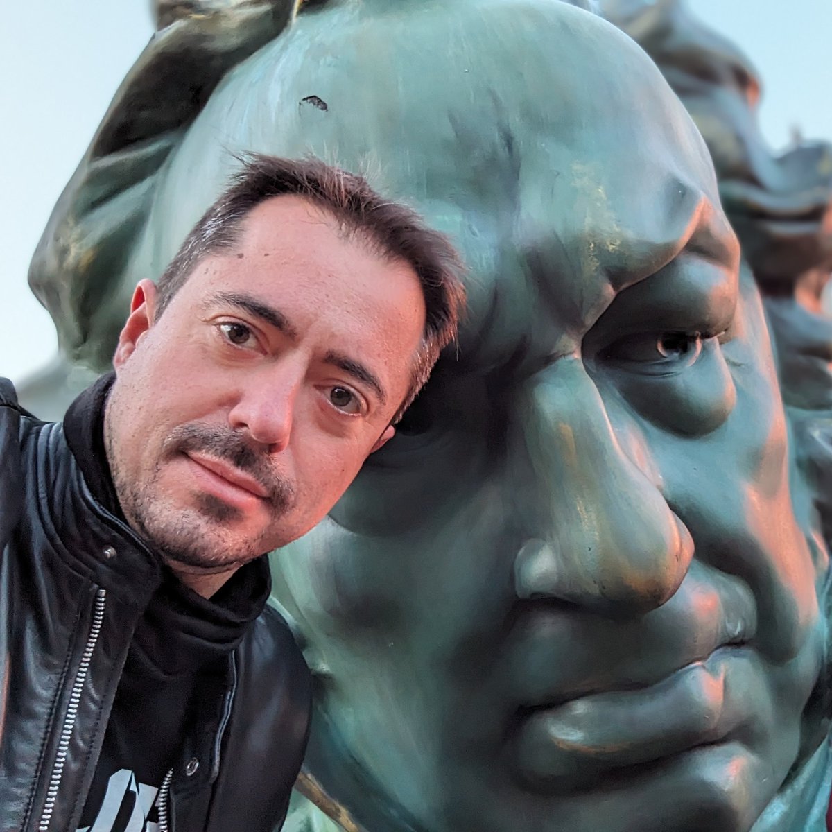 diegocubero's tweet photo. @Academiadecine Los premios Goya en mi ciudad! #Valladolid #losgoyaenvalladolid #Goya2024 https://t.co/m2XHb4gKrH