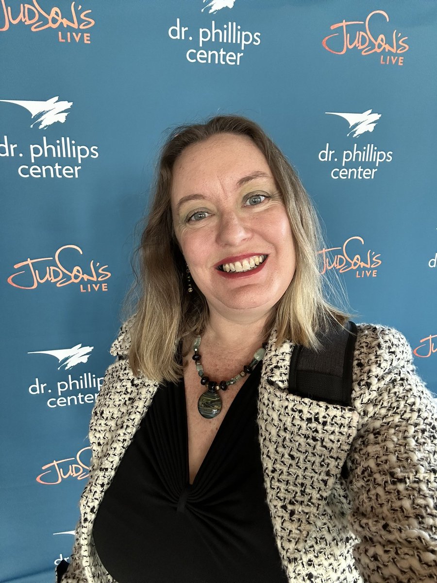 bydanimeyering's tweet photo. It’s a VERY special morning!
Ribbon cutting for #JudsonsLive @DrPhillipsCtr 

Will have a look inside on behalf of @OrlandoDateNite later this morning!
🎺🎷 https://t.co/oYxhSOf9wb