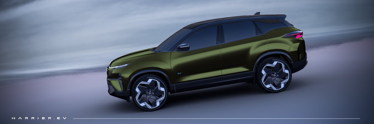 Xroaders_001's tweet image. 👉 Nexon.ev #Darkedition 
@Tataev @PlugInIndia @TeslaClubIN 

👉 Harrier.ev will be an “AWD” avatar &amp;amp; Acti.ev platform 

#Ev
#HarrierEv
#Nexonev