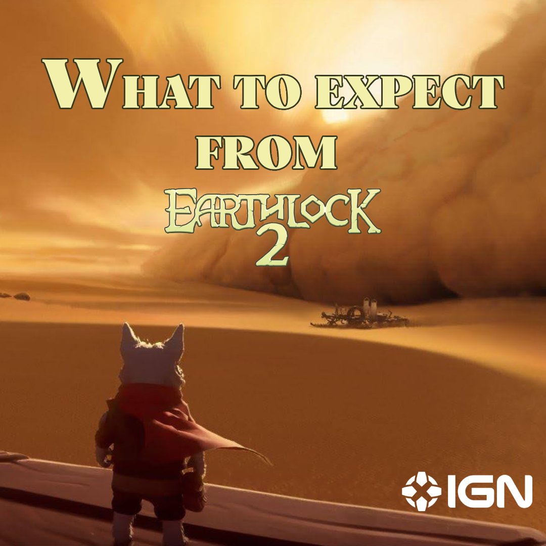 snowcastlegames's tweet photo. Have you checked the latest @IGN news? 👀
Our highly anticipated sequel, EARTHLOCK 2, is back in development!
Watch the new trailer and discover everything you need to know about our most ambitious project in this exclusive inside look: https://t.co/4m444bGM9u
#Earthlock2 #Gamedev