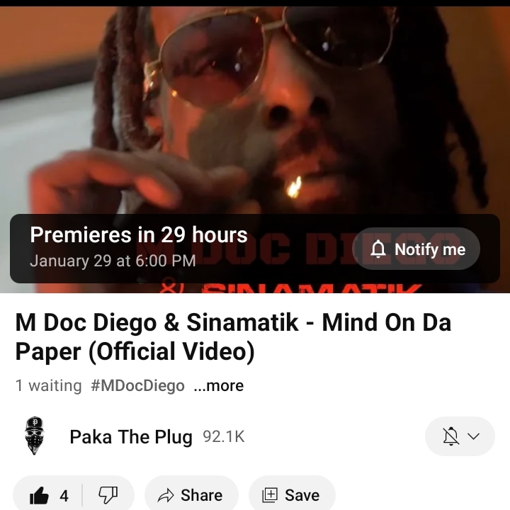 M DOC Diego (@mdocdiego) on Twitter photo Official music video for Mind On Da Paper shot by <a href="/DIEGODOLLAZ/">DIEGO DOLLAZ</a> aka Cartel Films by me and <a href="/GodTypedThis/">Prod. By Sinamatik</a> out now on Paka The Plug off New Jersey Drive 2 Da Roc out now on bandcamp and all streaming platforms with CDs by DITCD <a href="/insommagsince96/">@insommagsince96</a> #pakatheplug youtu.be/JrFbBpBF7hI?si… Official music video for Mind On Da Paper shot by <a href="/DIEGODOLLAZ/">DIEGO DOLLAZ</a> aka Cartel Films by me and <a href="/GodTypedThis/">Prod. By Sinamatik</a> out now on Paka The Plug off New Jersey Drive 2 Da Roc out now on bandcamp and all streaming platforms with CDs by DITCD <a href="/insommagsince96/">@insommagsince96</a> #pakatheplug youtu.be/JrFbBpBF7hI?si…