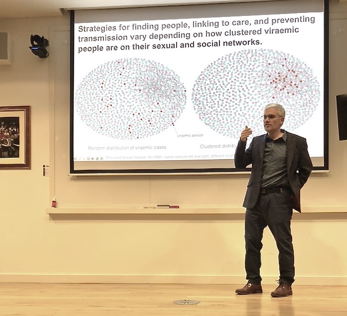 PangeaHIV (@hivpangea) on Twitter photo 🙌Great talk by <a href="/ChristoPhraser/">Christophe Fraser Group</a> yesterday <a href="/UniofOxford/">University of Oxford</a> <a href="/Oxford_NDPH/">Oxford Population Health (OxPop)</a>
🌍What does 'ending AIDS by 2030' mean in sub-Saharan Africa? Supporting treatment as prevention
Changing patterns of infection and #HIVprevention, looking towards 2030 and beyond. 🙌Great talk by <a href="/ChristoPhraser/">Christophe Fraser Group</a> yesterday <a href="/UniofOxford/">University of Oxford</a> <a href="/Oxford_NDPH/">Oxford Population Health (OxPop)</a>
🌍What does 'ending AIDS by 2030' mean in sub-Saharan Africa? Supporting treatment as prevention
Changing patterns of infection and #HIVprevention, looking towards 2030 and beyond.