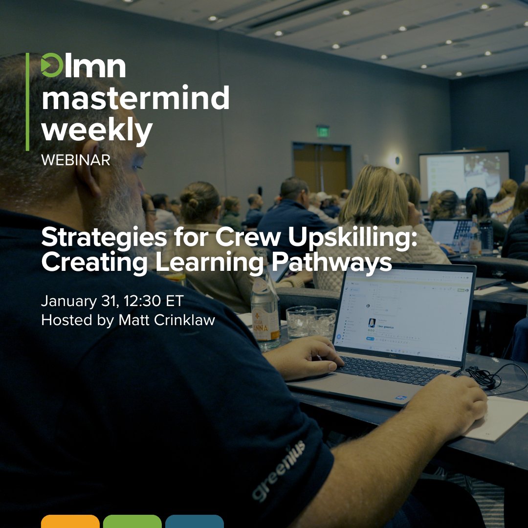 LMN - Landscape Software tweet media