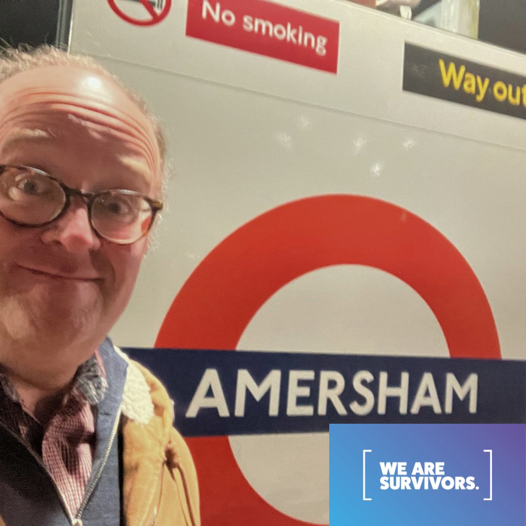 ThisIsSurvivors's tweet photo. A HUGE congratulations to Lee, who's smashed his target by over 30%, let's make that a 50%!
Keep going Lee you got this!
Donate here: https://t.co/fsuZ2wRbel
#tubechallenge #londonunderground #WeAReSurvivors https://t.co/qWyWufwWZr