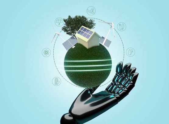 FunchApp's tweet image. Unlocking the power of possibilities! 🚀 Explore the synergy of AI innovation and EcoCommerce on #FUNCHPlatform. Your choices matter in shaping a sustainable tomorrow. #GreenTechRevolution