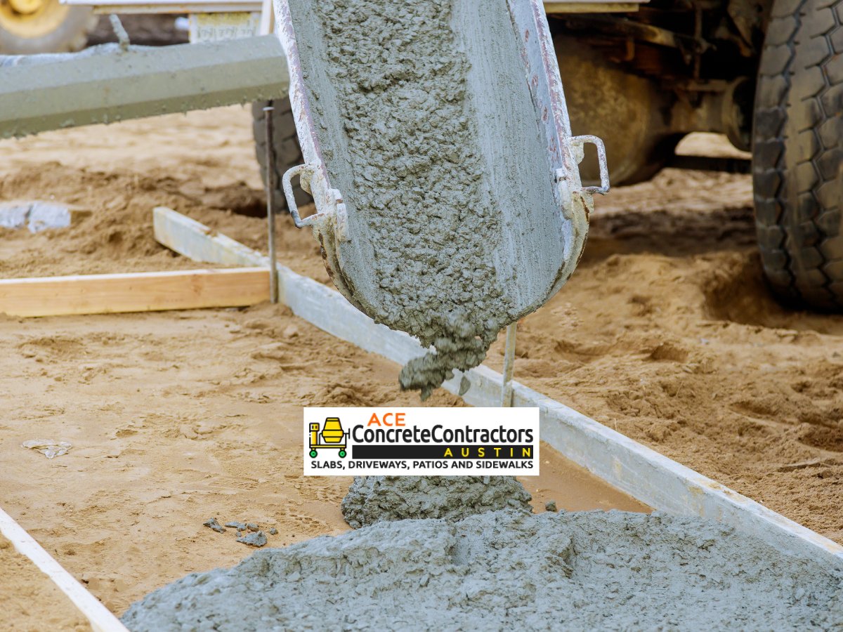 Precision and excellence meet at Ace Concrete Contractors Austin! Redefining spaces with expertise. Elevate your projects with our craftsmanship. #ConcreteMastery #CraftingExcellence

g.co/kgs/zqh8ap