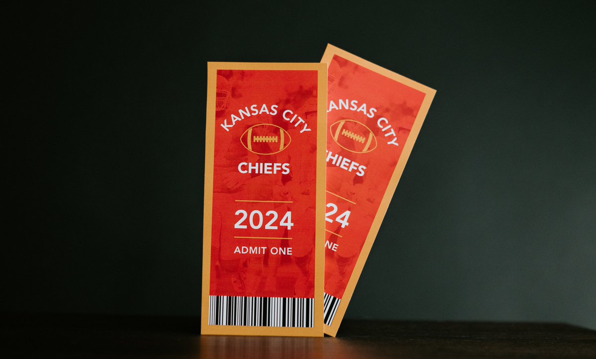 ✨GIVEAWAY✨

For Day 1️⃣ of #Chiefsmas we're giving away TWO tickets to a <a href="/Chiefs/">Kansas City Chiefs</a> game in 2024!

🚨RT = 1 entry
🚨Fill out the entry form = 10 entries
🚨APPLY with code CHIEFS24 = 20 entries

#ChiefsKingdom 
🔗: mbts.edu/chiefs
