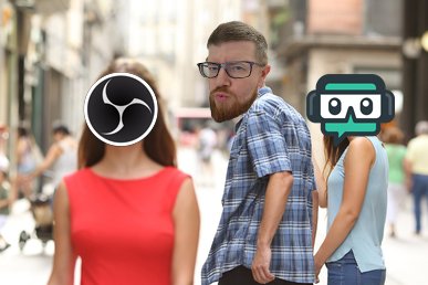 Sorry <a href="/streamlabs/">Streamlabs</a> ..... but my NEW <a href="/Alienware/">ALIENWARE</a> R16 (Win11) doesn't seem to mesh well with you with the constant screen freezing.
My eyes have turned to <a href="/OBSProject/">OBS</a>, who appear to keep up with the R16 pre-build.