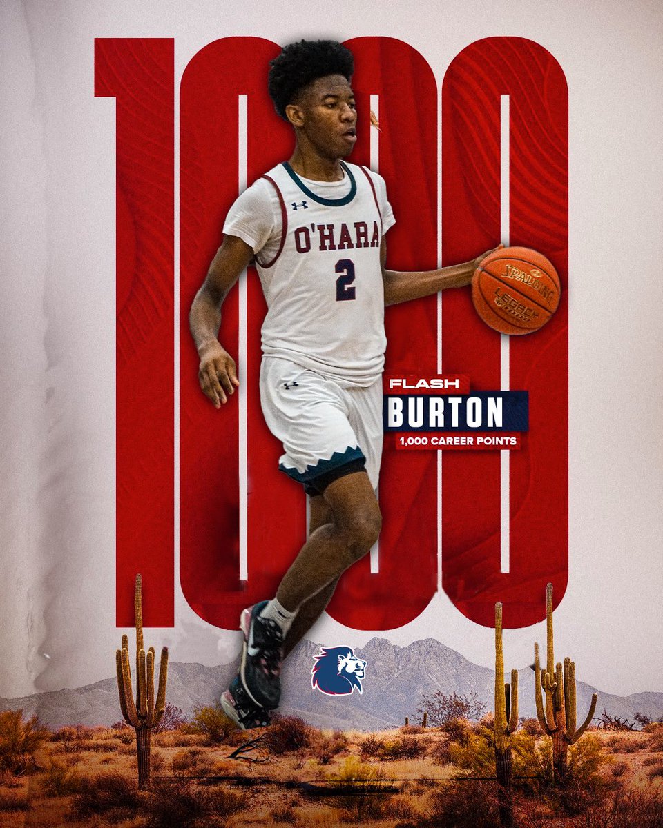 OHaraHoops (@oharahoops) on Twitter photo Big Congratulations to Rider commit Aasim (Flash) Burton ‘24 on achieving 1,000 career points!!!
He becomes the 4th player in O’Hara basketball history to do so! 
🦁❤️💙
<a href="/flashburt0n/">Flash</a> Big Congratulations to Rider commit Aasim (Flash) Burton ‘24 on achieving 1,000 career points!!!
He becomes the 4th player in O’Hara basketball history to do so! 
🦁❤️💙
<a href="/flashburt0n/">Flash</a>