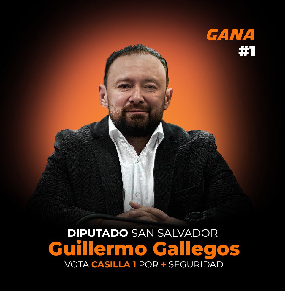 GGallegos24's tweet photo. #GuillermoGallegos #Casilla1
#ElMomentoDeGANAEsAhora🍊 
#FamiliaGANA🔶 https://t.co/c4FzSM43Z0