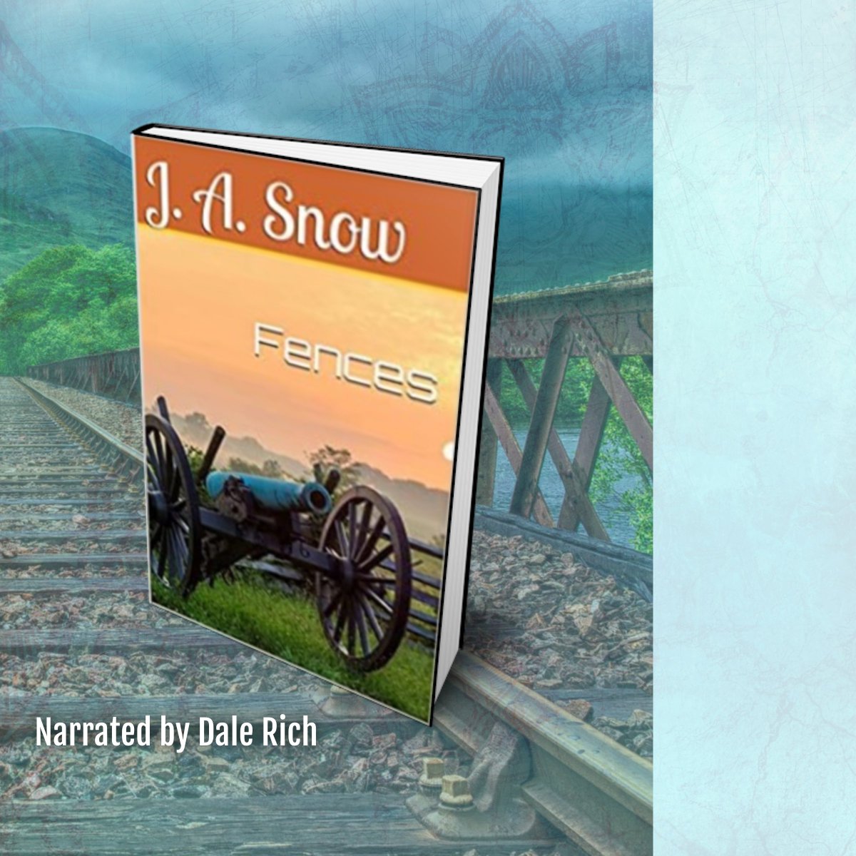 JACISNOW's tweet image. My family took sides in the Civil War......BOTH sides!
What happened when two soldiers met across the battlefields and became life-long friends and family.
In soft/hard cover, Kindle Ebook and Audible.
amazon.com/stores/J.-A.-S…