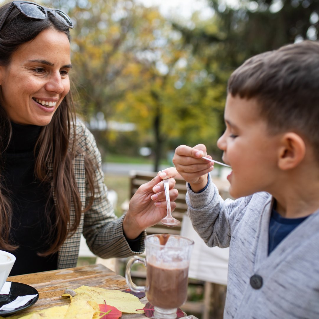 FCareCharity's tweet photo. National Hot Chocolate Day ☕ - celebrating this delicious drink that soothes & comforts the youngest and oldest of souls – and everyone in between! 😍What's your comfort drink - if you're not a hot chocolate fan?
#caringforchildren #fostering #fostercare #fosterparenting https://t.co/8HidzwmzC9