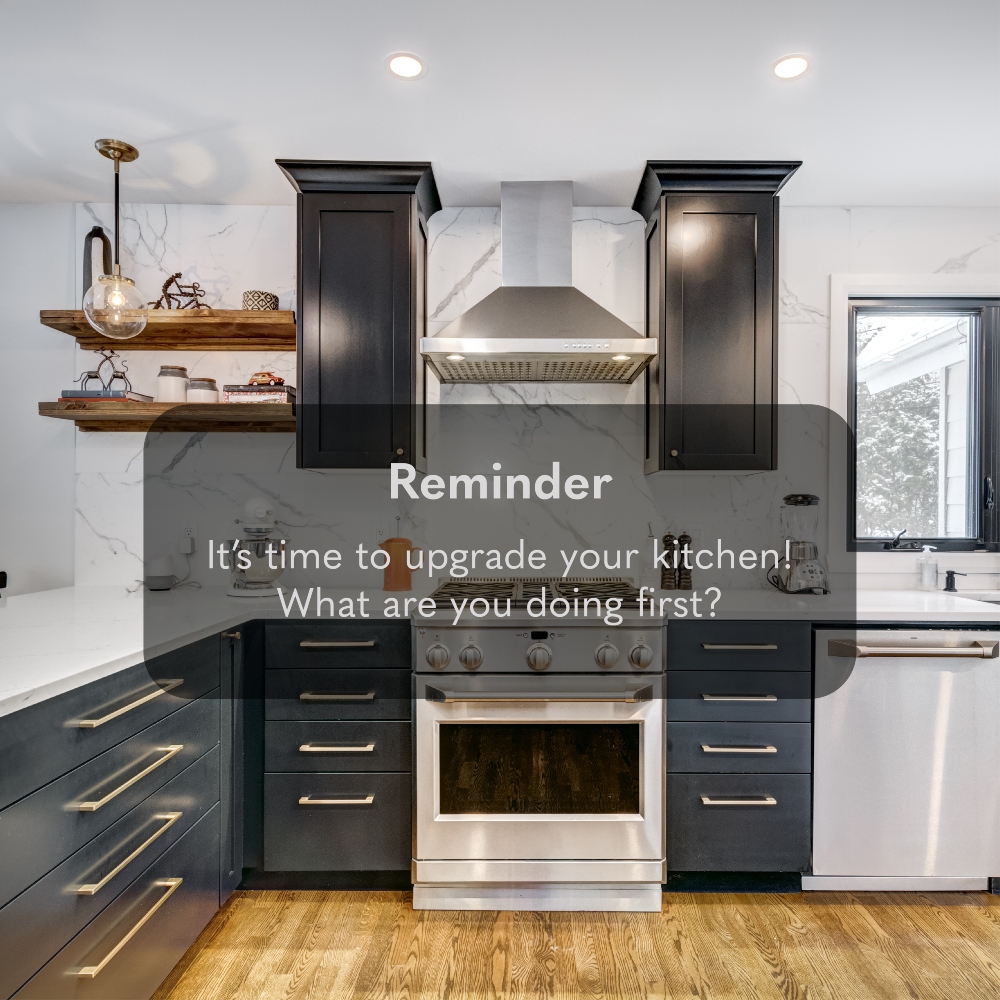 BHHSWoodmont's tweet image. It's time to upgrade your kitchen! What upgrades are you doing first?
#WeAreWoodmont #GoodToKnow #GoodToAsk #TN #FOREVERbrand #ConsumerStrong