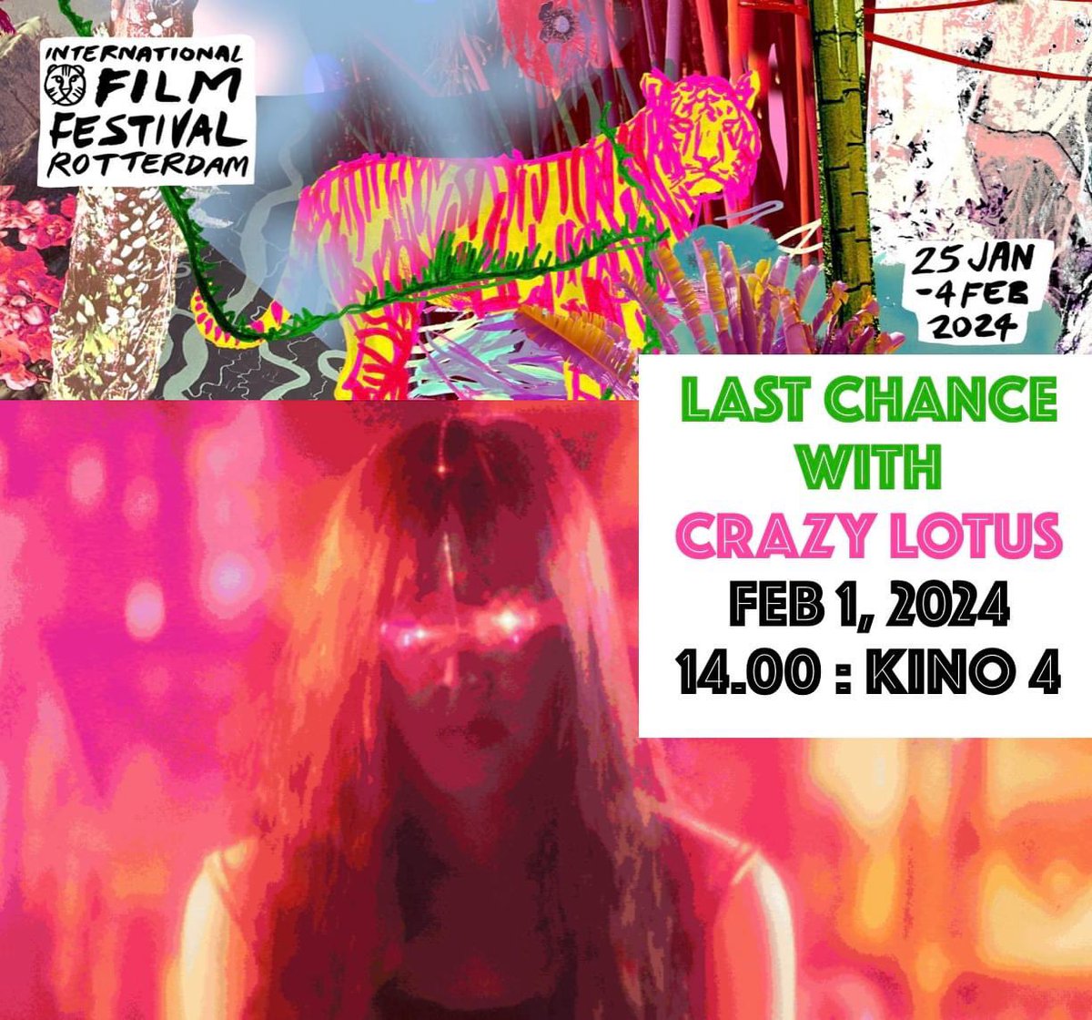 Electric Eel Films tweet media